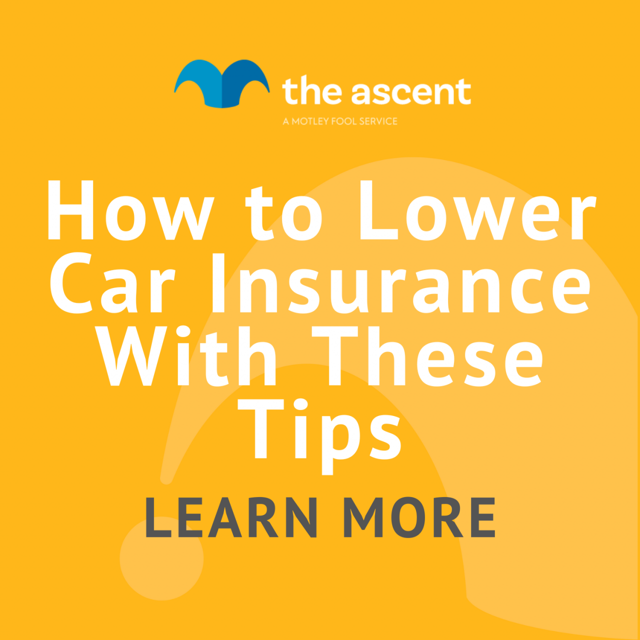How to lower my car insurance premiums significantly