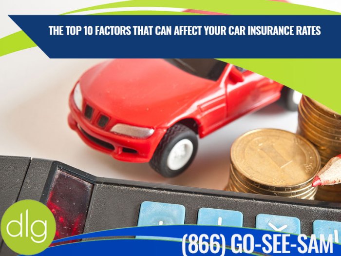How much does age affect auto insurance premiums