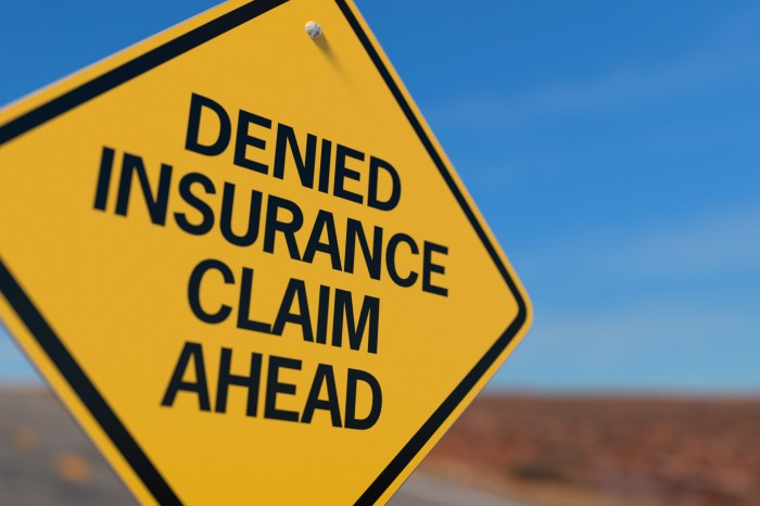 Finding a car insurance lawyer to fight denied claims